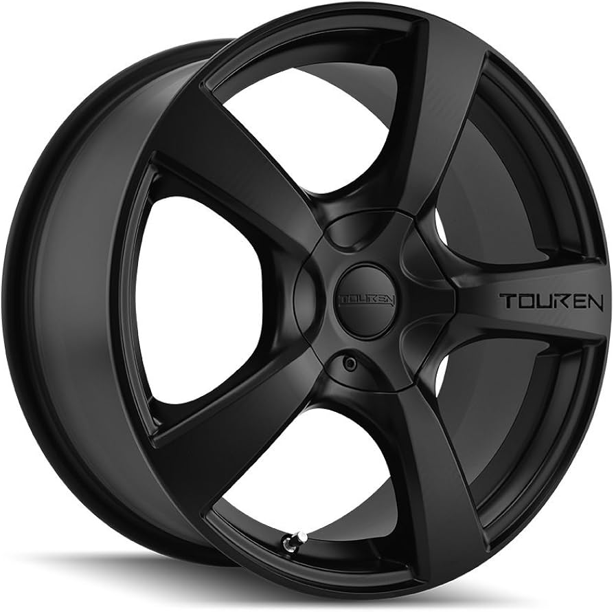 Amazon.com: Touren TR9 (3190) Matte Black: 17x7 Wheel Size; 5-100